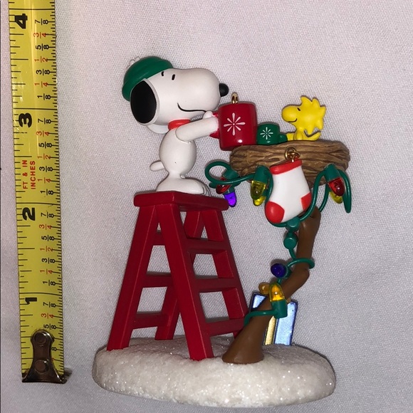 Hallmark Keepsake Ornaments Peanuts Collection - Picture 2 of 8